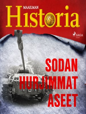cover image of Sodan hurjimmat aseet